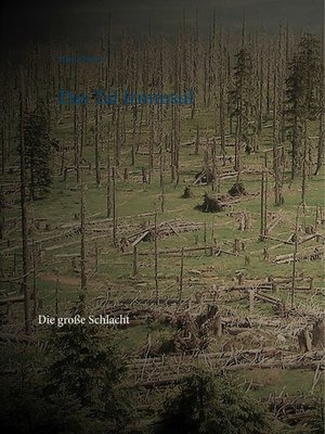 cover image of Die große Schlacht
